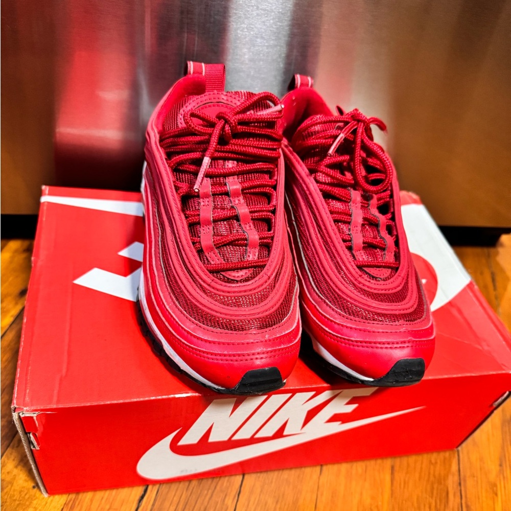 Nike Women’s Air Max 97 Red